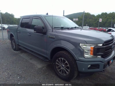 Ford F-150 2019