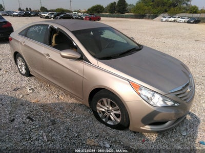 Hyundai Sonata 2011