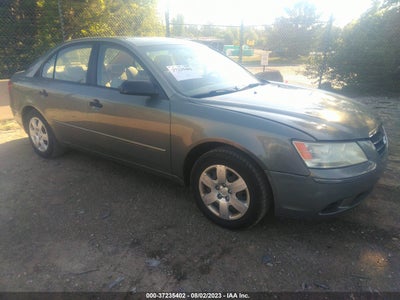 Hyundai Sonata 2010
