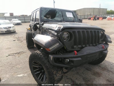 Jeep Wrangler 2018