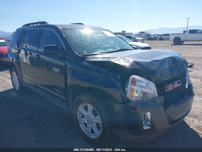 Gmc Terrain 2015