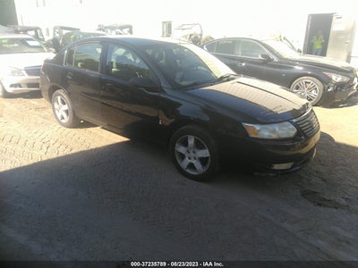 SATURN ION 2007