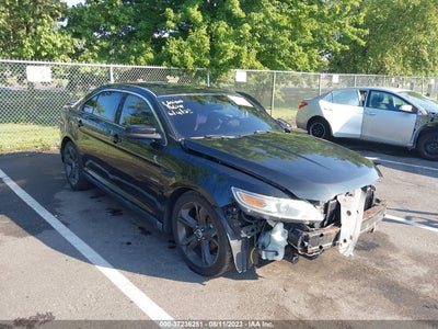 Ford Taurus 2011