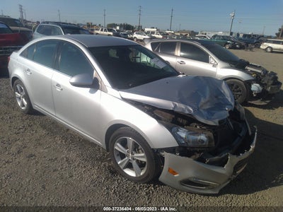 Chevrolet Cruze 2015