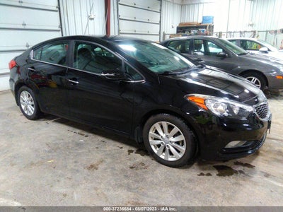 Kia Forte 2015