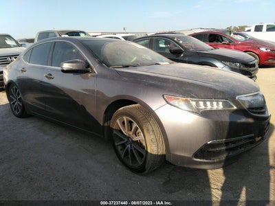 Acura Tlx 2017