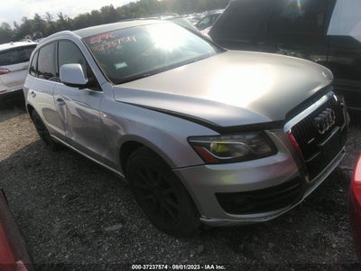 AUDI 200 2009