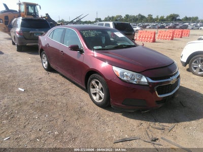 CHEVROLET MALIBU 2015