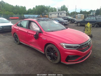 Volkswagen Jetta 2021