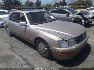 Lexus Ls 1996