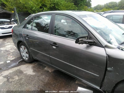 HYUNDAI SONATA 2010