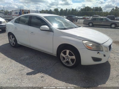 Volvo S60 2012