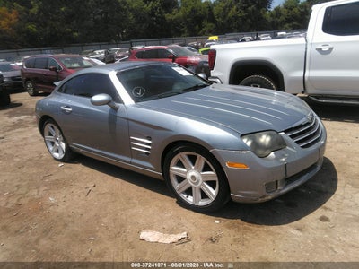 Chrysler Crossfire 2004