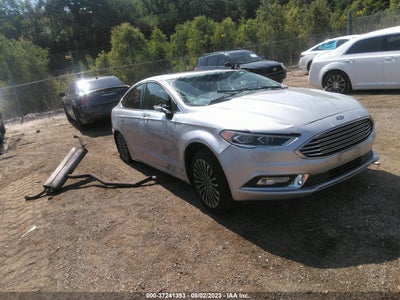 Ford Fusion 2017