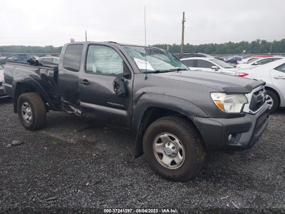 Toyota Tacoma 2014