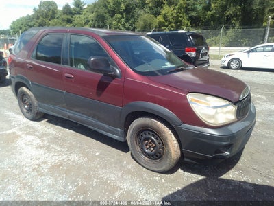 Buick Rendezvous 2004