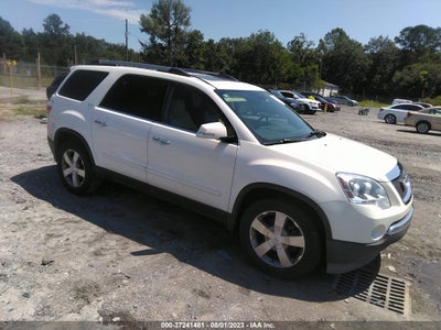 Gmc Acadia 2011