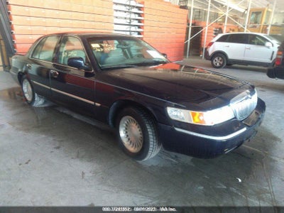 MERCURY GRAND MARQUIS 2000