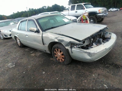 Mercury Grand marquis 2005