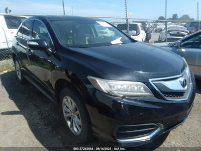 Acura Rdx 2016