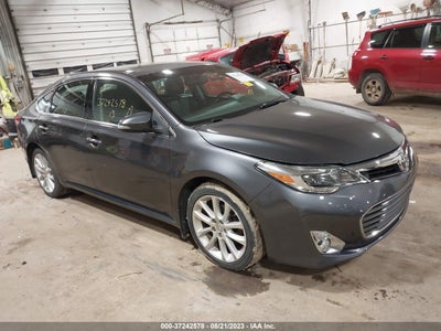 Toyota Avalon 2013