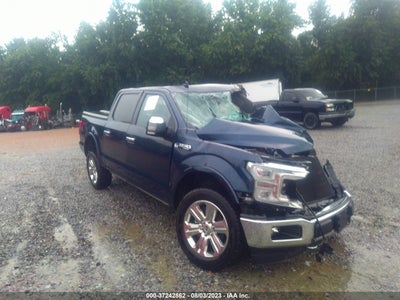 Ford F-150 2018