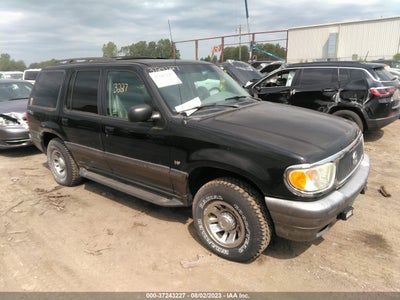 Mercury Mountaineer 1999