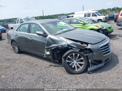Cadillac Cts 2016