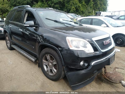 Gmc Acadia 2009