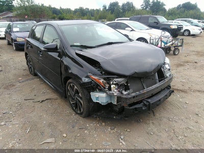 Scion Im 2016