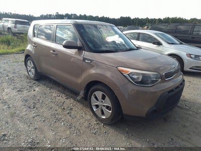 Kia Soul 2014