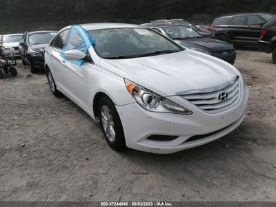 Hyundai Sonata 2013
