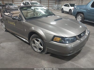 Ford Mustang 2002