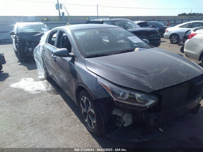Kia Forte 2021
