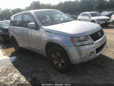 Suzuki Grand vitara 2008