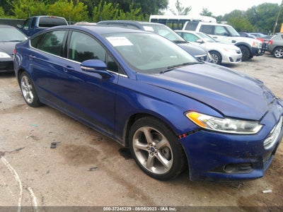 Ford Fusion 2013