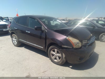 Nissan Rogue 2013