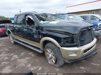 Ram 2500 2016