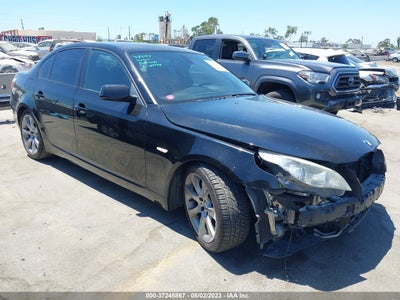 Bmw 5 series 2010