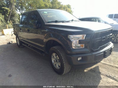 Ford F-150 2016