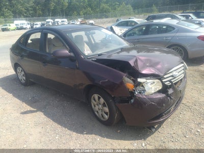 Hyundai Elantra 2008