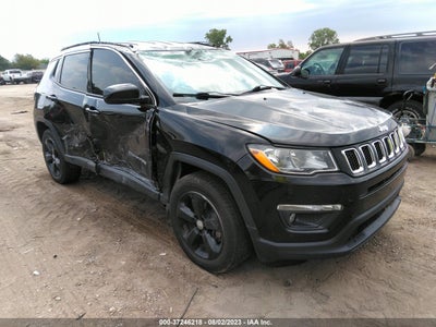 Jeep Compass 2017
