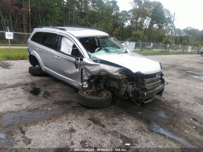 Dodge Journey 2012