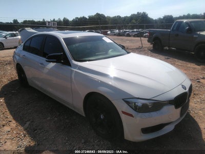 Bmw 3 series 2013