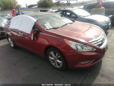Hyundai Sonata 2013