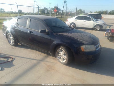 Dodge Avenger 2013