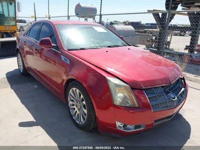 Cadillac Cts 2010