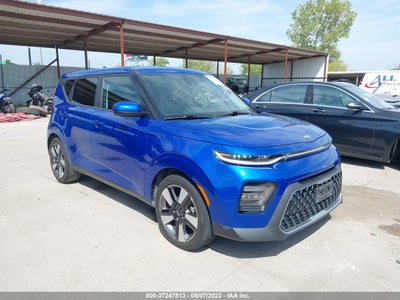 Kia Soul 2020