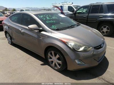 Hyundai Elantra 2011