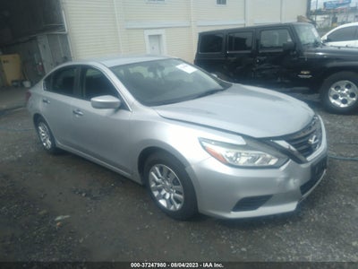 Nissan Altima 2016